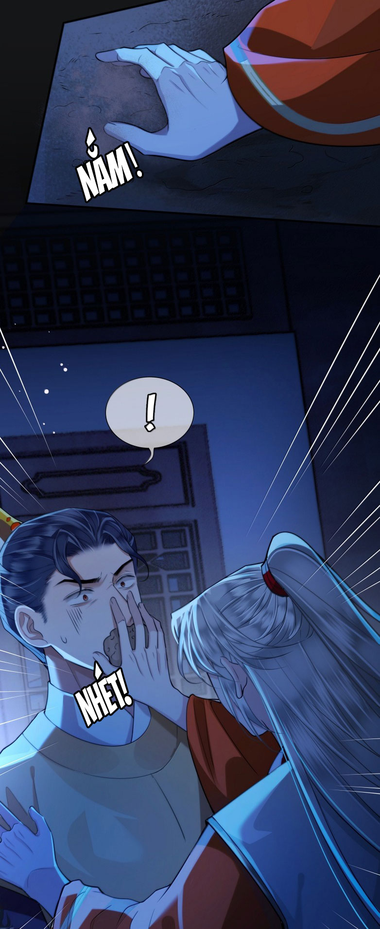 Điện Hạ Khuynh Thành Chapter 118 - Trang 4