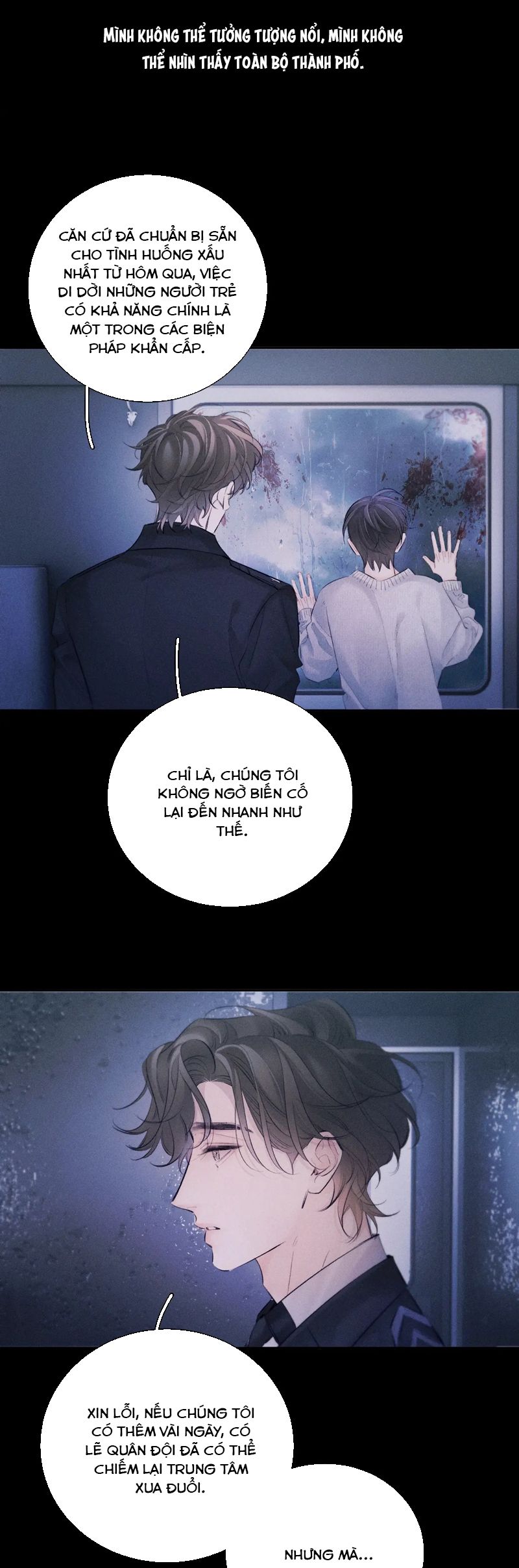 Cây Nấm Nhỏ Chap 46 - Next Chap 47