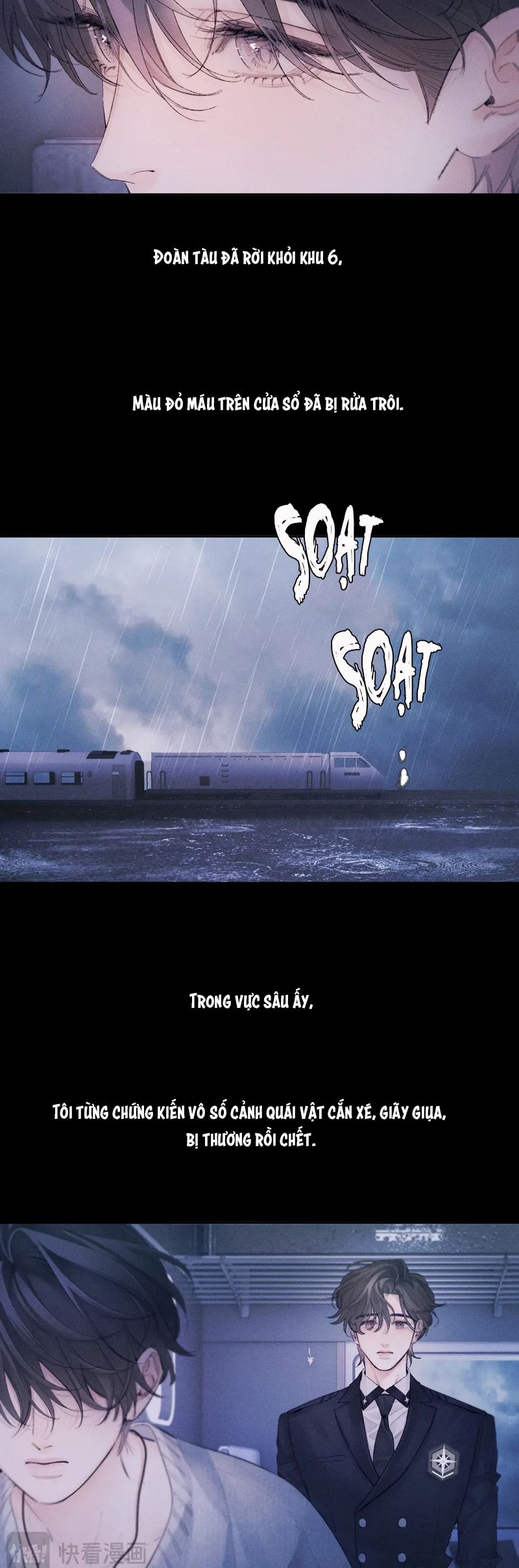 Cây Nấm Nhỏ Chap 46 - Next Chap 47