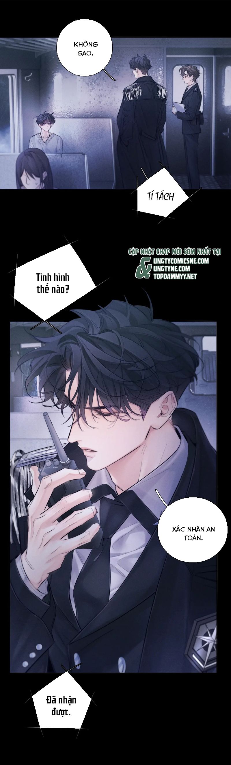 Cây Nấm Nhỏ Chap 46 - Next Chap 47