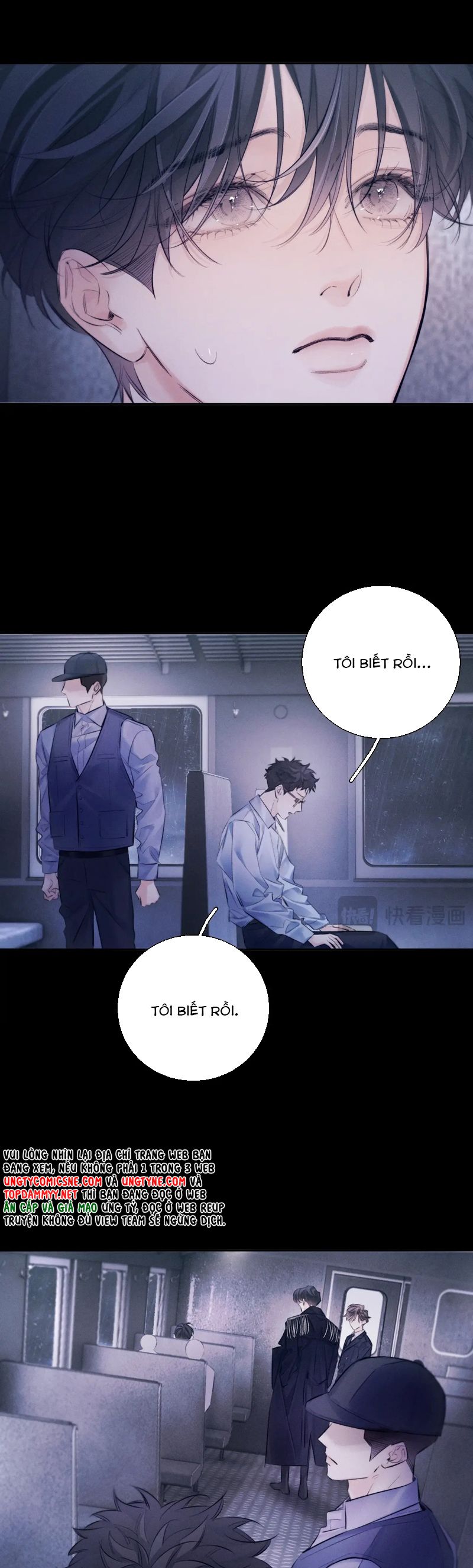 Cây Nấm Nhỏ Chap 46 - Next Chap 47