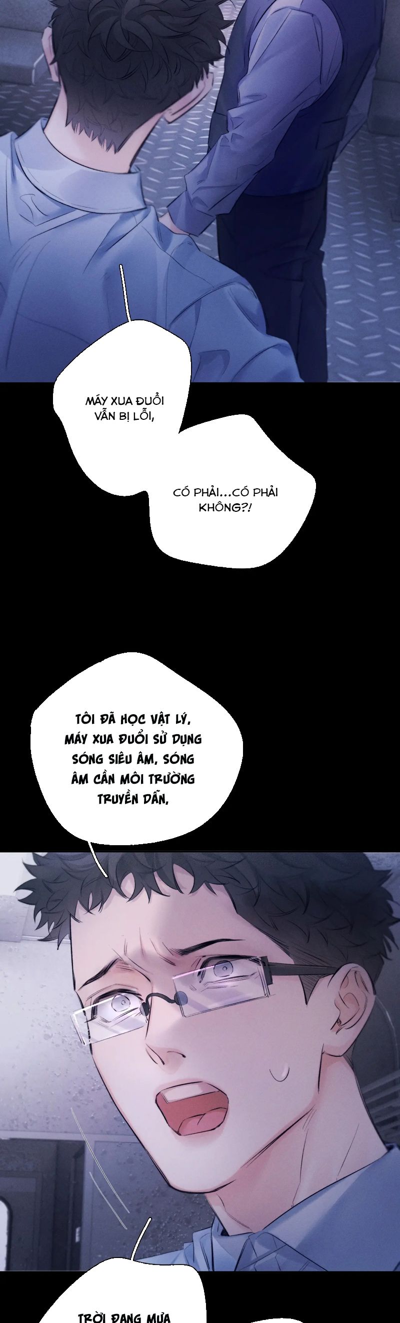 Cây Nấm Nhỏ Chap 46 - Next Chap 47