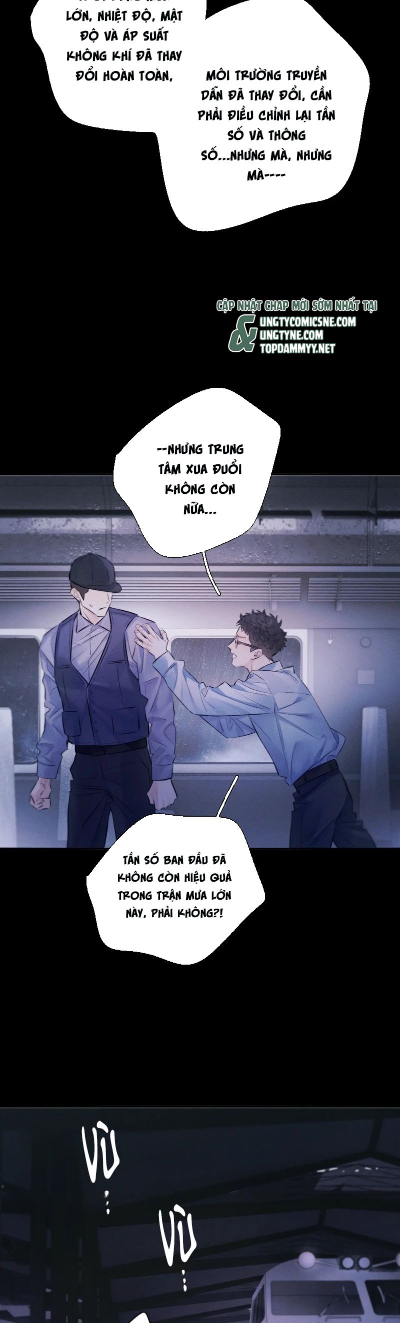 Cây Nấm Nhỏ Chap 46 - Next Chap 47