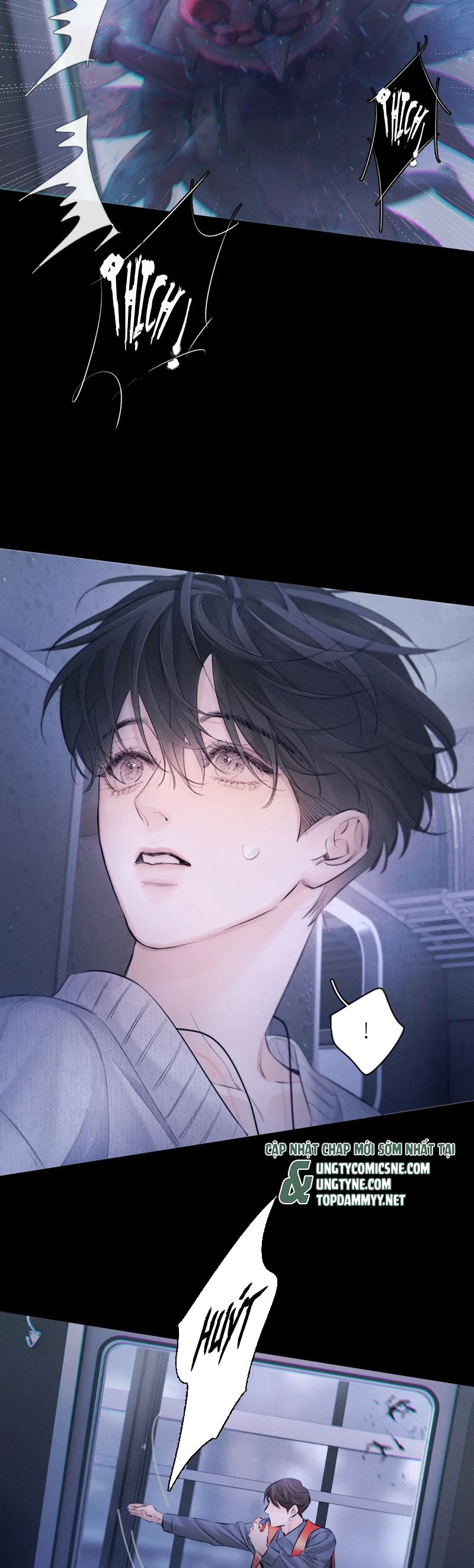 Cây Nấm Nhỏ Chap 46 - Next Chap 47