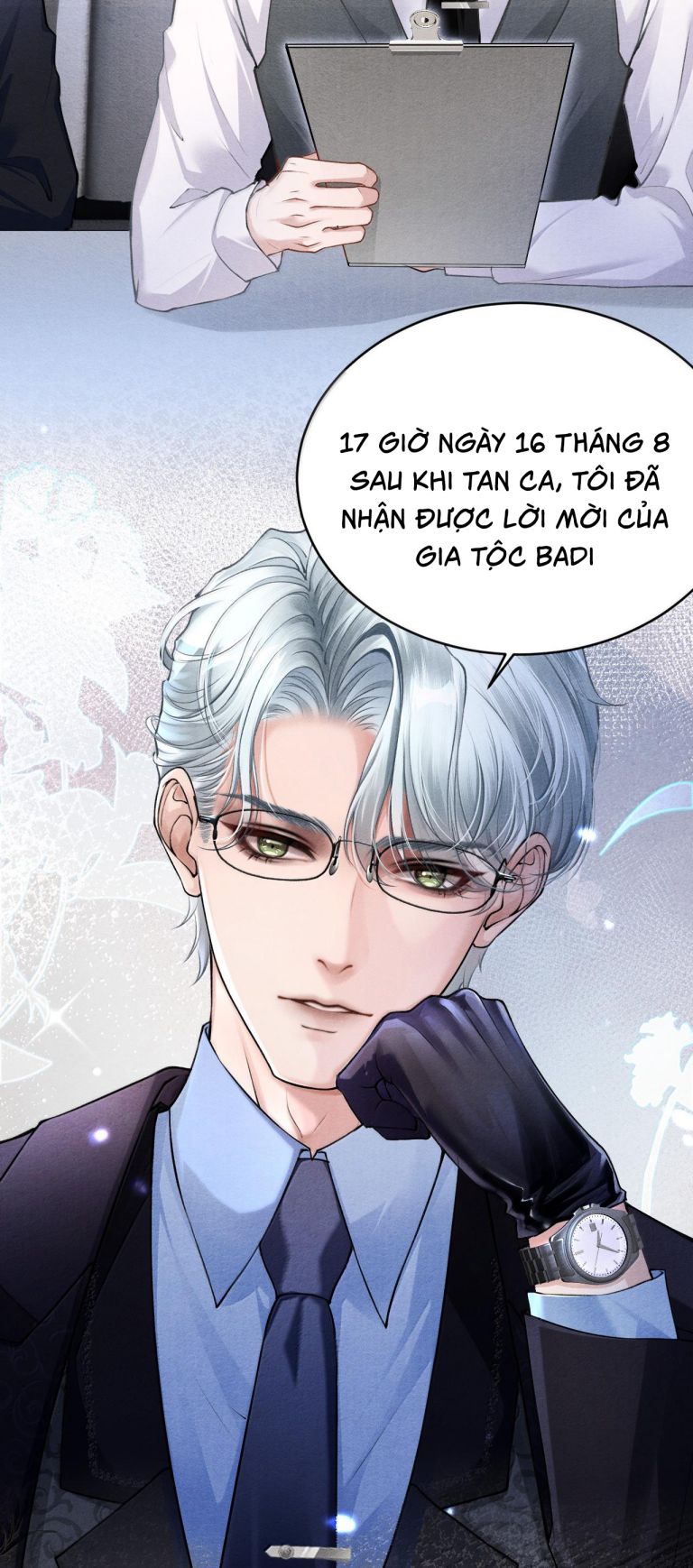 Nghịch Quang Chi Vũ Chap 4 - Trang 2