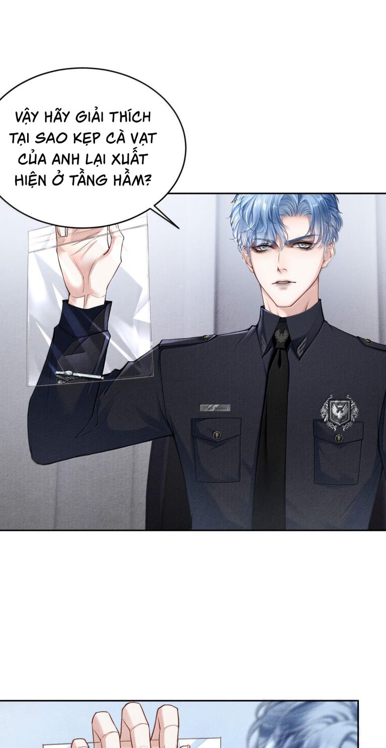 Nghịch Quang Chi Vũ Chap 4 - Trang 2