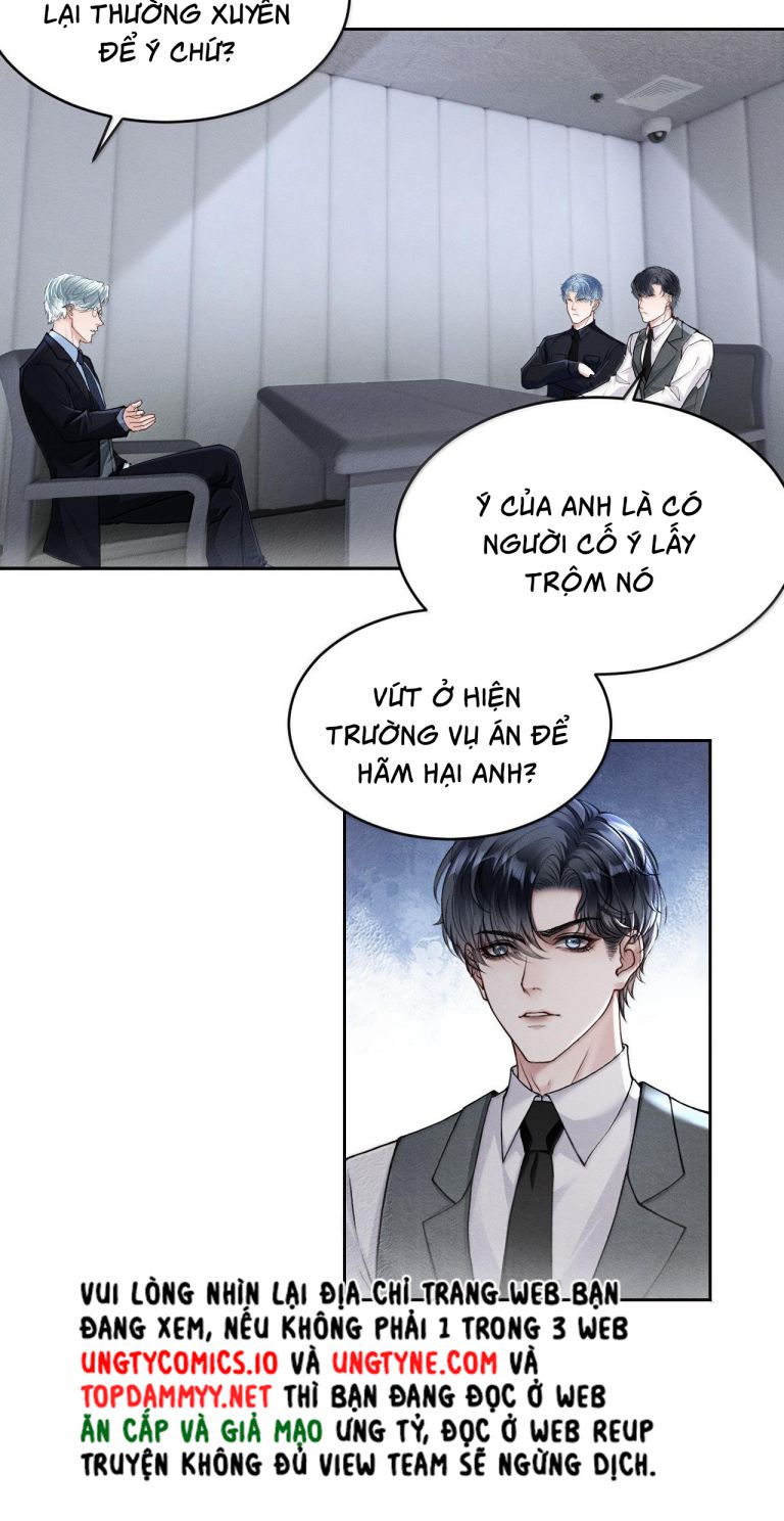 Nghịch Quang Chi Vũ Chap 4 - Trang 2