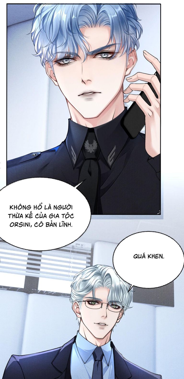 Nghịch Quang Chi Vũ Chap 4 - Trang 2