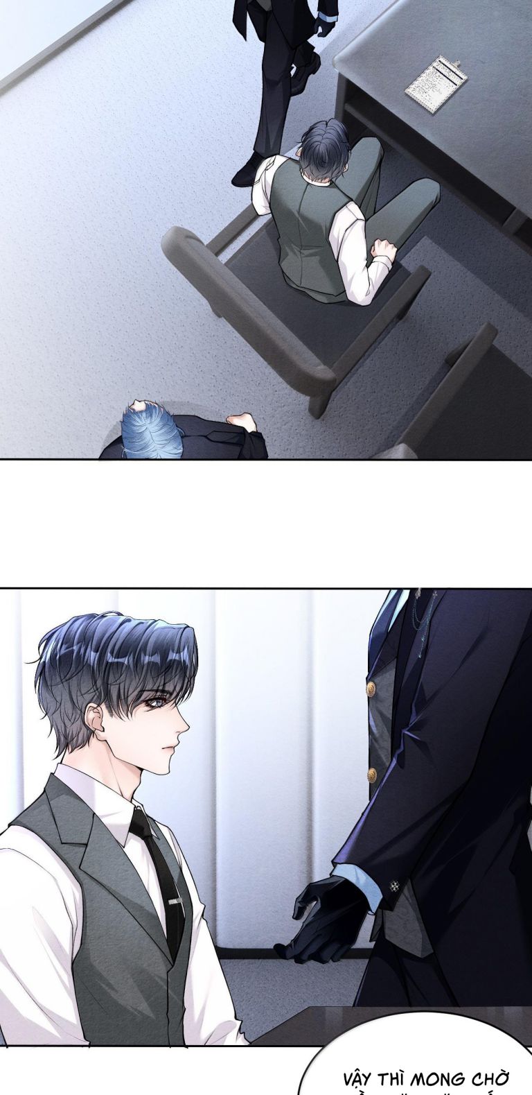 Nghịch Quang Chi Vũ Chap 4 - Trang 2