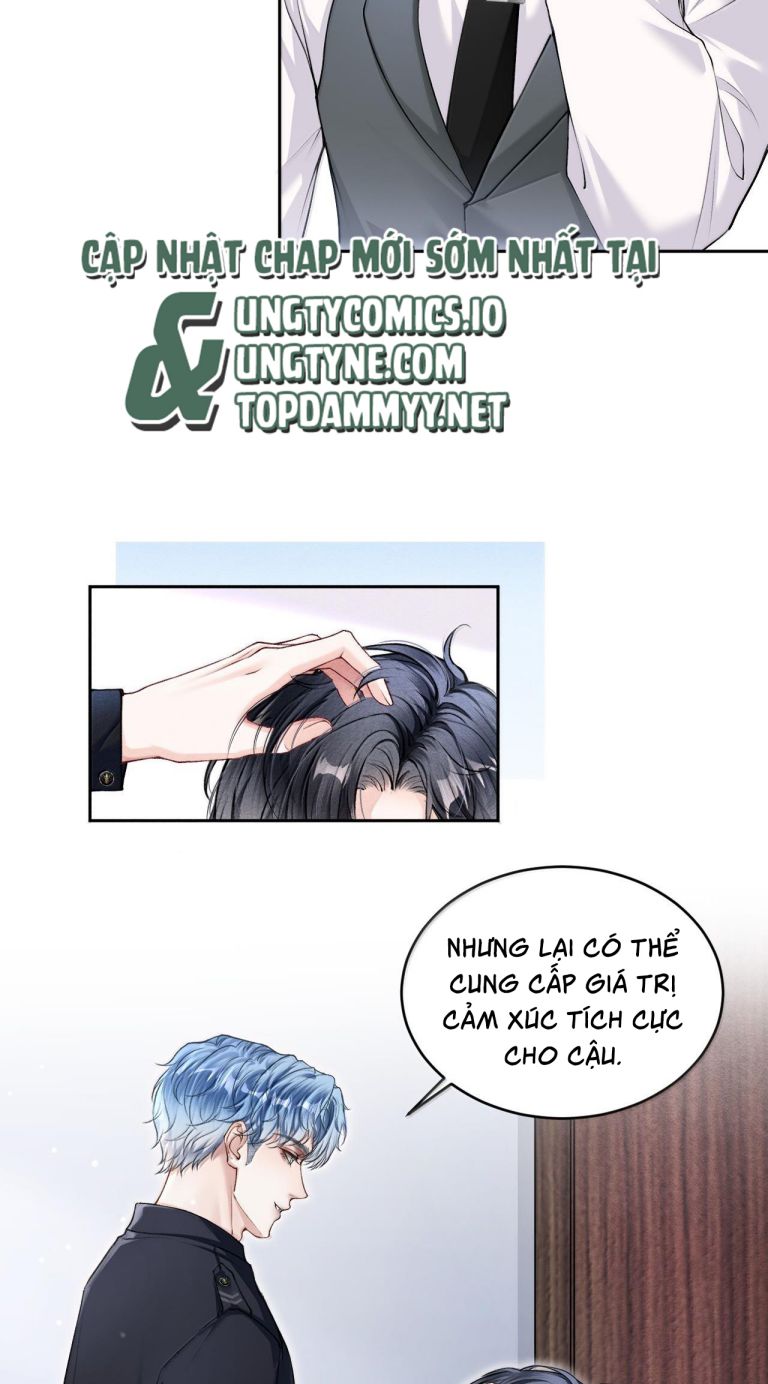 Nghịch Quang Chi Vũ Chap 4 - Trang 2