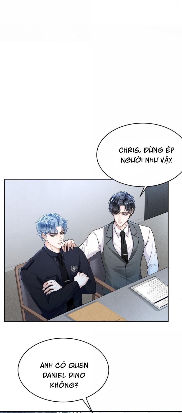 Nghịch Quang Chi Vũ Chap 4 - Trang 2