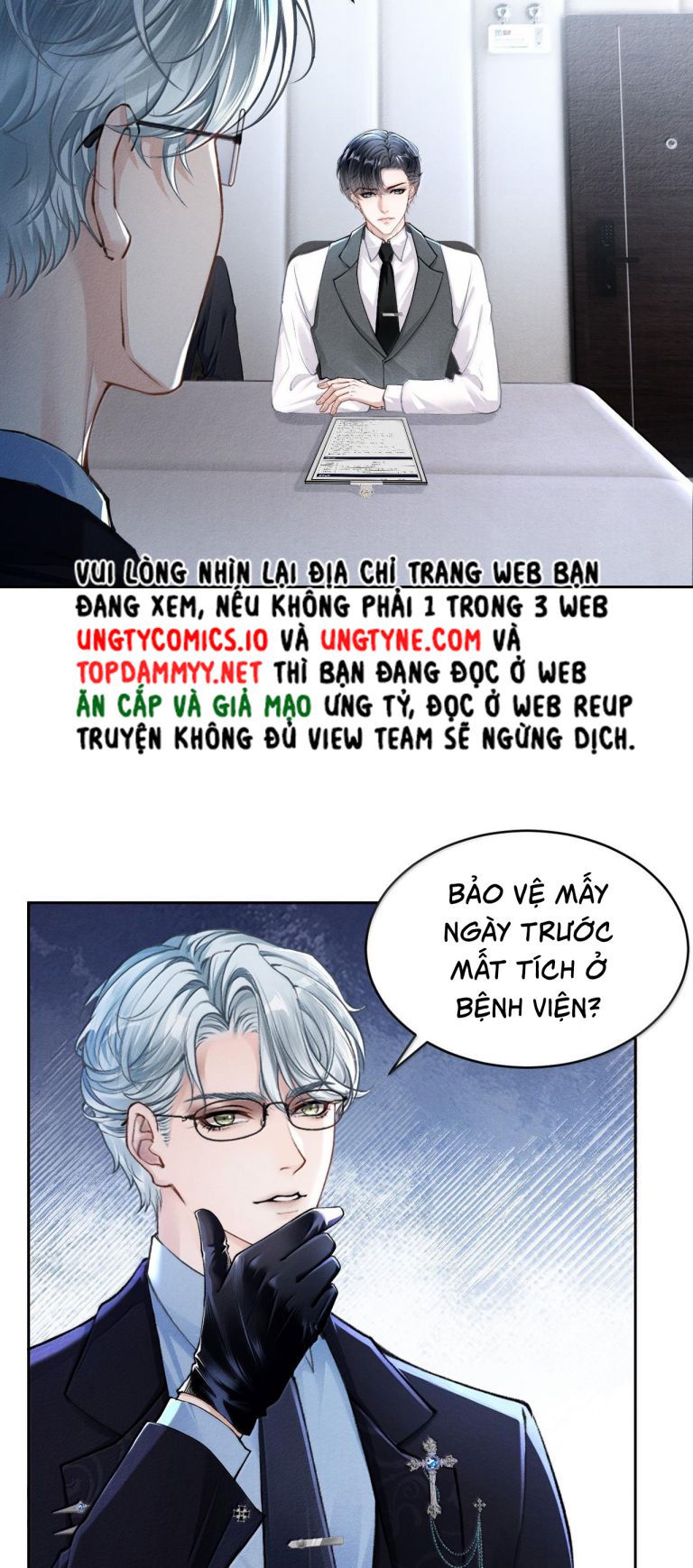 Nghịch Quang Chi Vũ Chap 4 - Trang 2