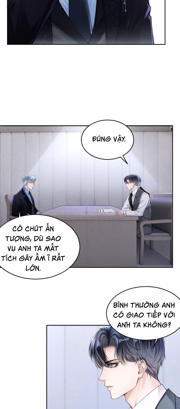 Nghịch Quang Chi Vũ Chap 4 - Trang 2