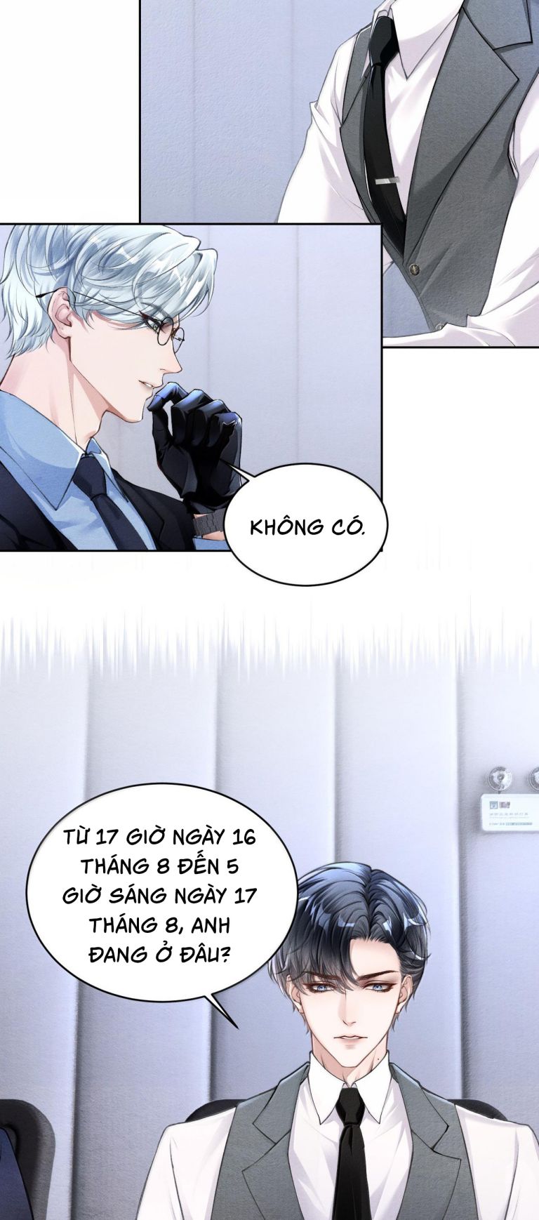 Nghịch Quang Chi Vũ Chap 4 - Trang 2