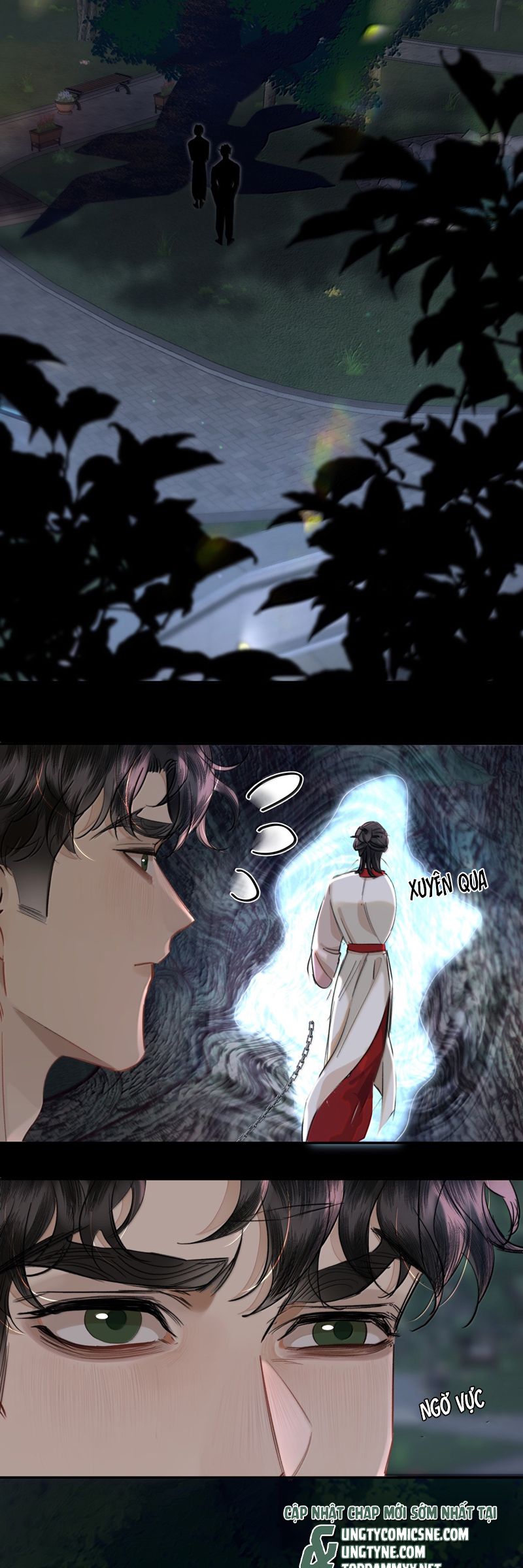 Trung Khuyển Không Thể Đẩy Ra Chapter 70 - Trang 4