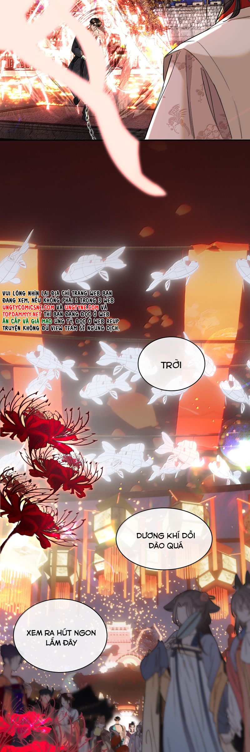 Trung Khuyển Không Thể Đẩy Ra Chapter 70 - Trang 4