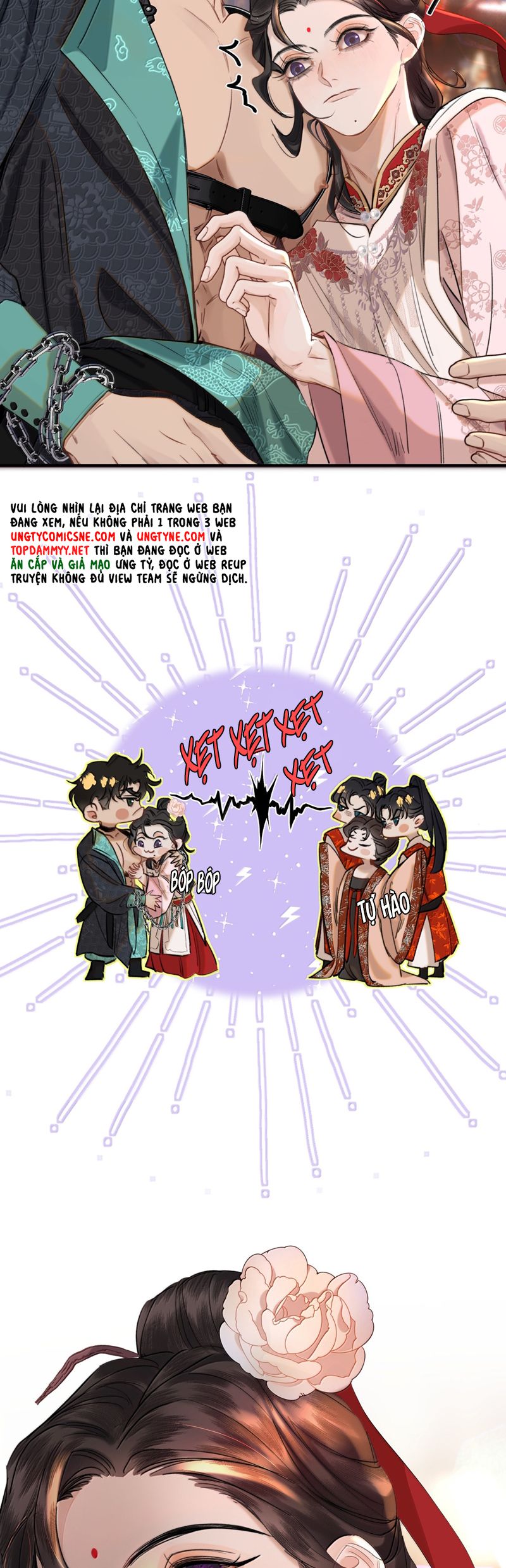 Trung Khuyển Không Thể Đẩy Ra Chapter 70 - Trang 4