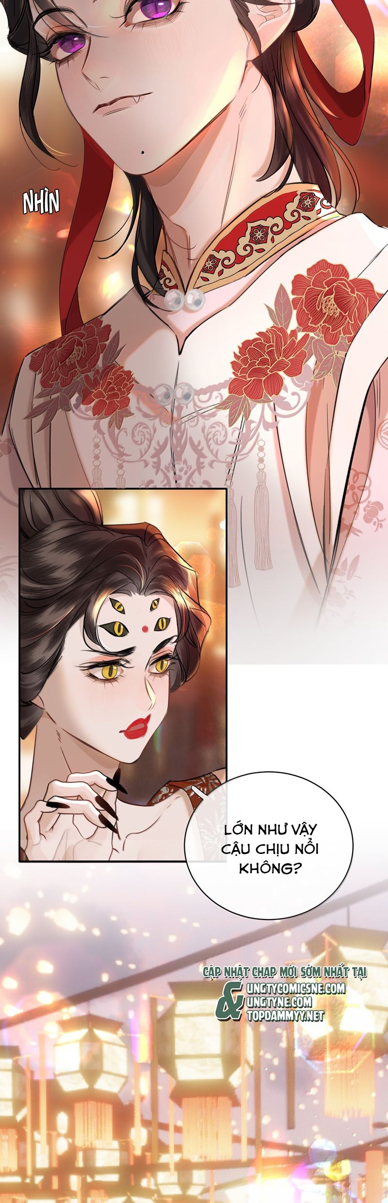 Trung Khuyển Không Thể Đẩy Ra Chapter 70 - Trang 4