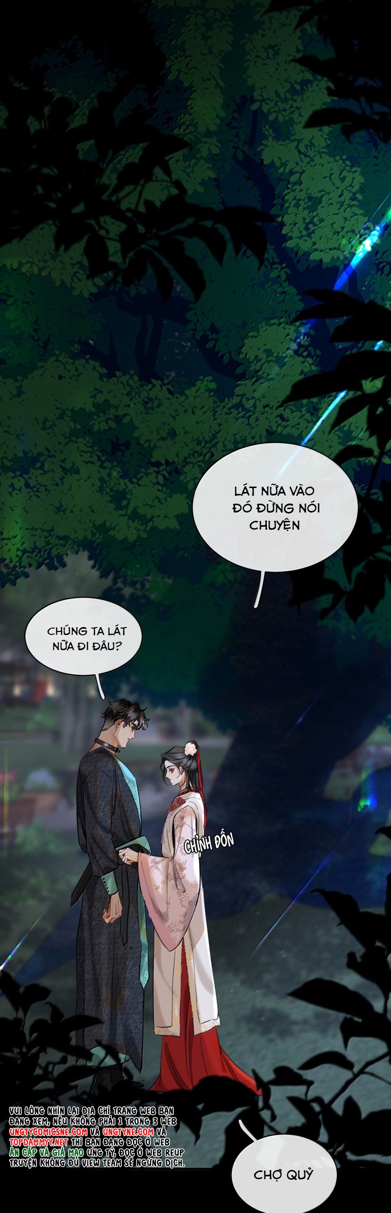 Trung Khuyển Không Thể Đẩy Ra Chapter 70 - Trang 4