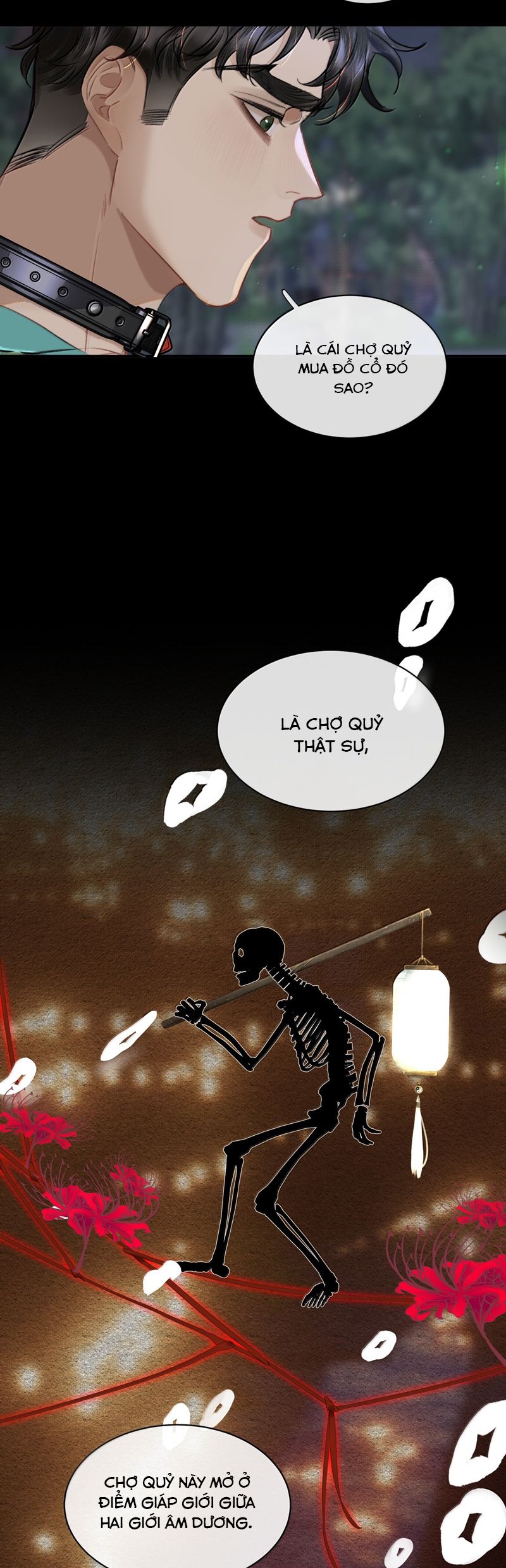 Trung Khuyển Không Thể Đẩy Ra Chapter 70 - Trang 4