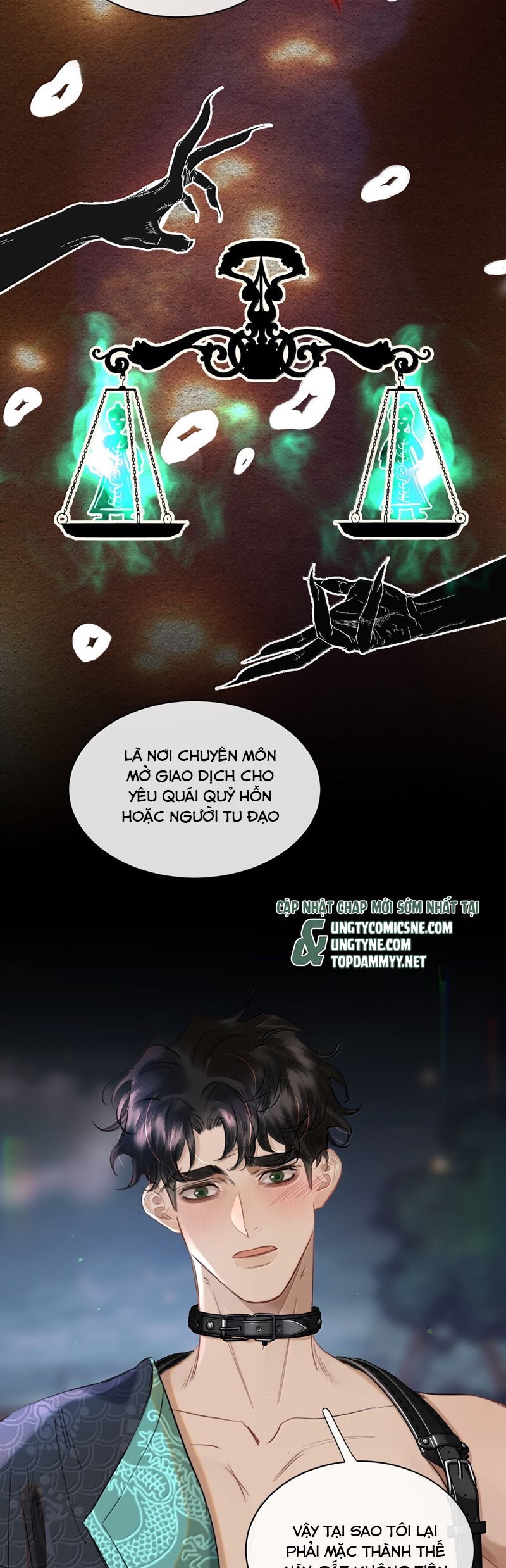 Trung Khuyển Không Thể Đẩy Ra Chapter 70 - Trang 4