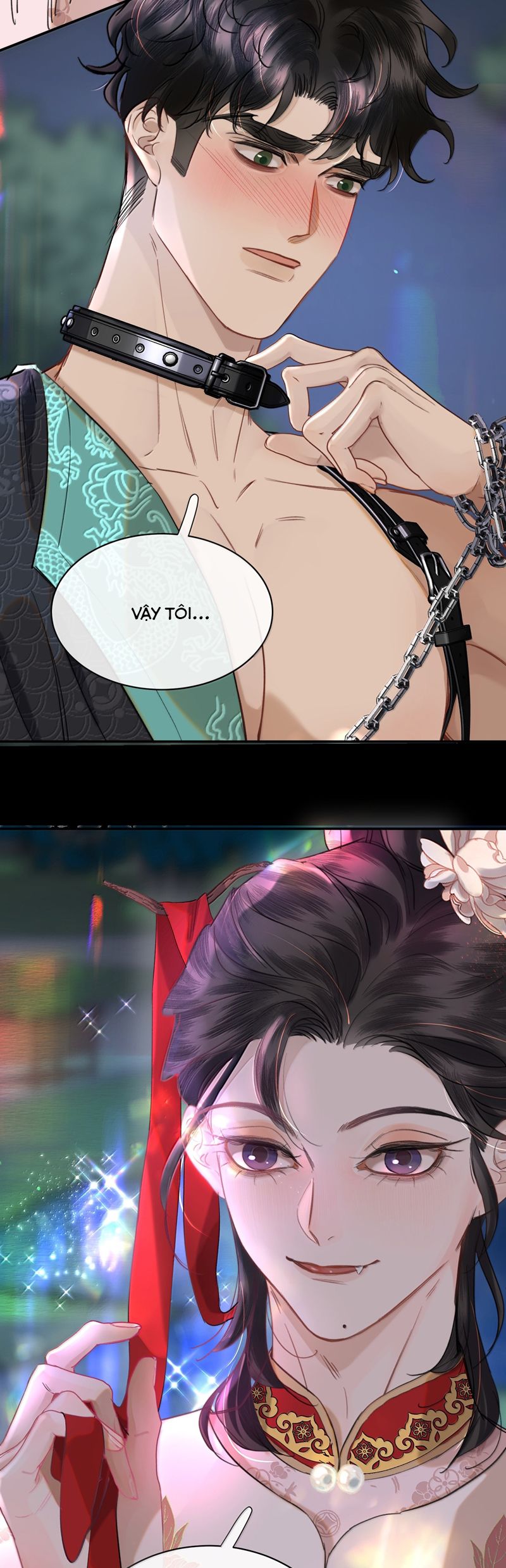 Trung Khuyển Không Thể Đẩy Ra Chapter 70 - Trang 4