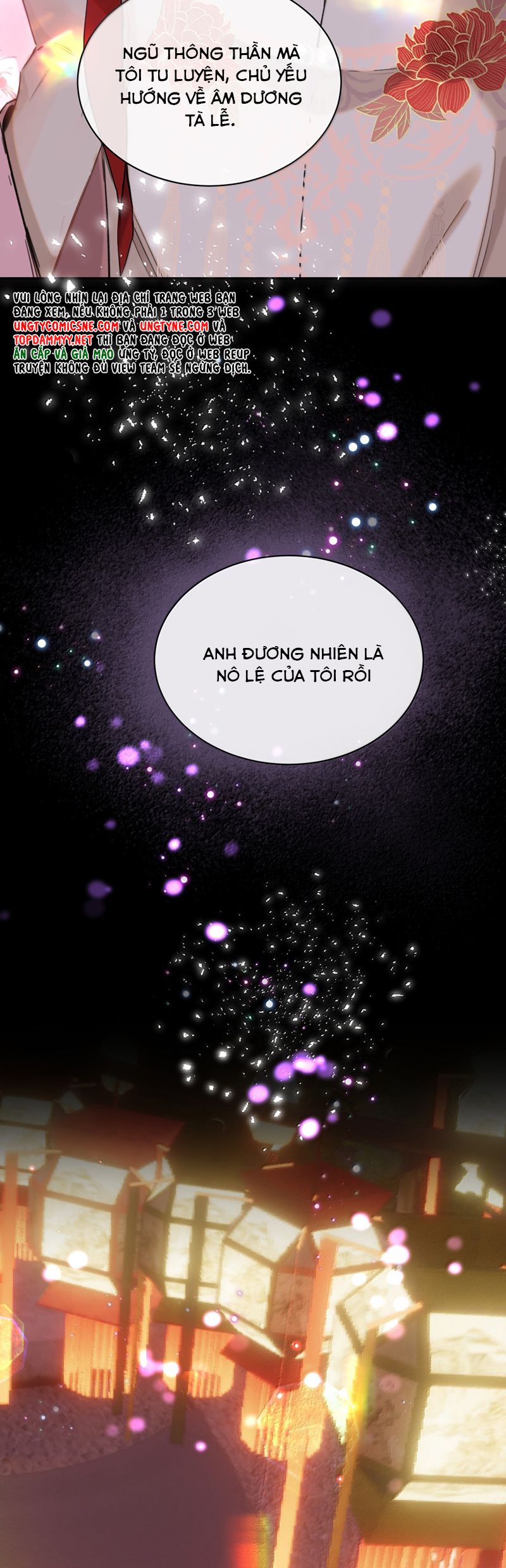 Trung Khuyển Không Thể Đẩy Ra Chapter 70 - Trang 4