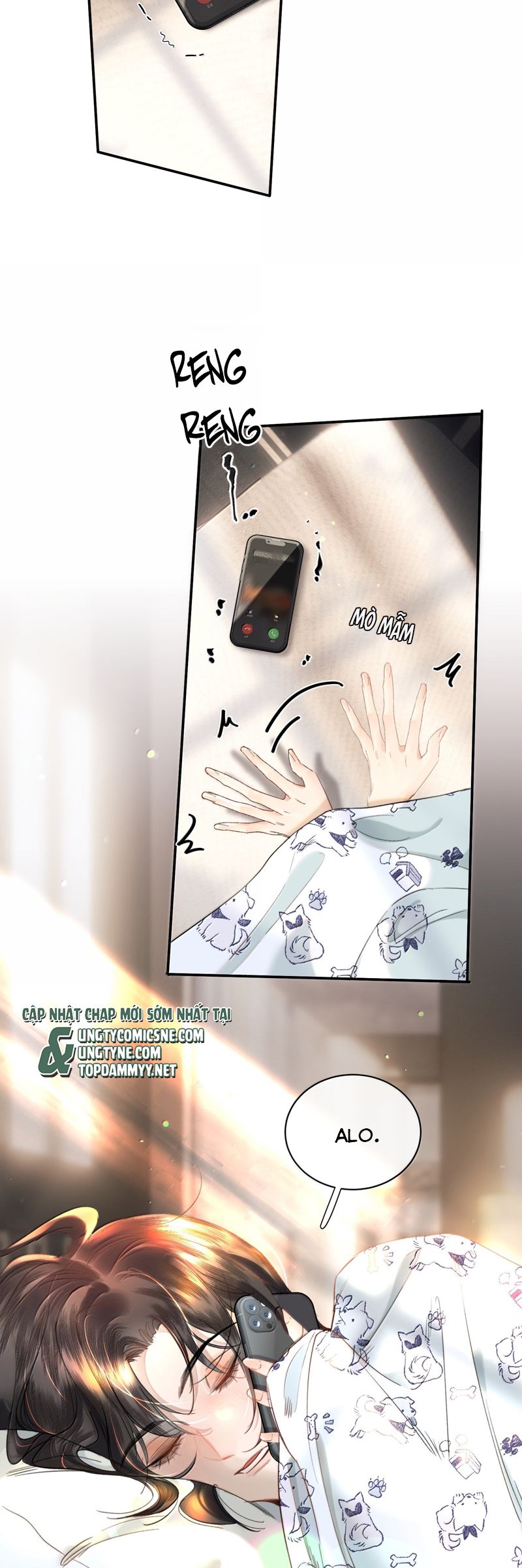 Trung Khuyển Không Thể Đẩy Ra Chapter 70 - Trang 4