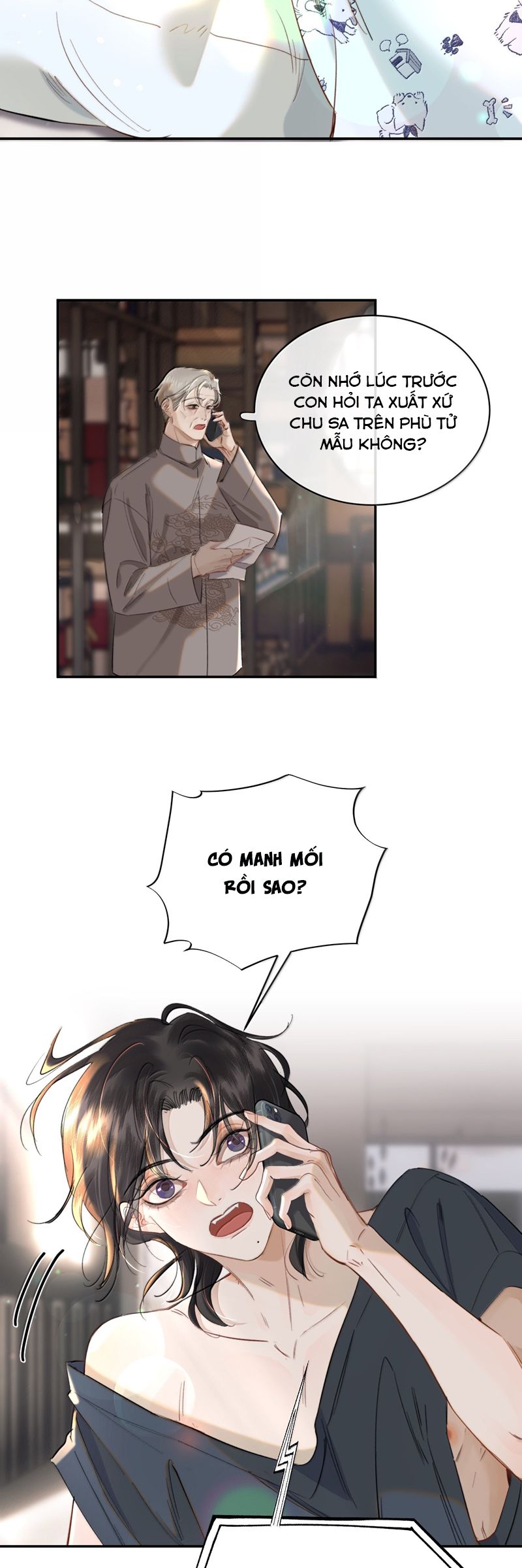 Trung Khuyển Không Thể Đẩy Ra Chapter 70 - Trang 4