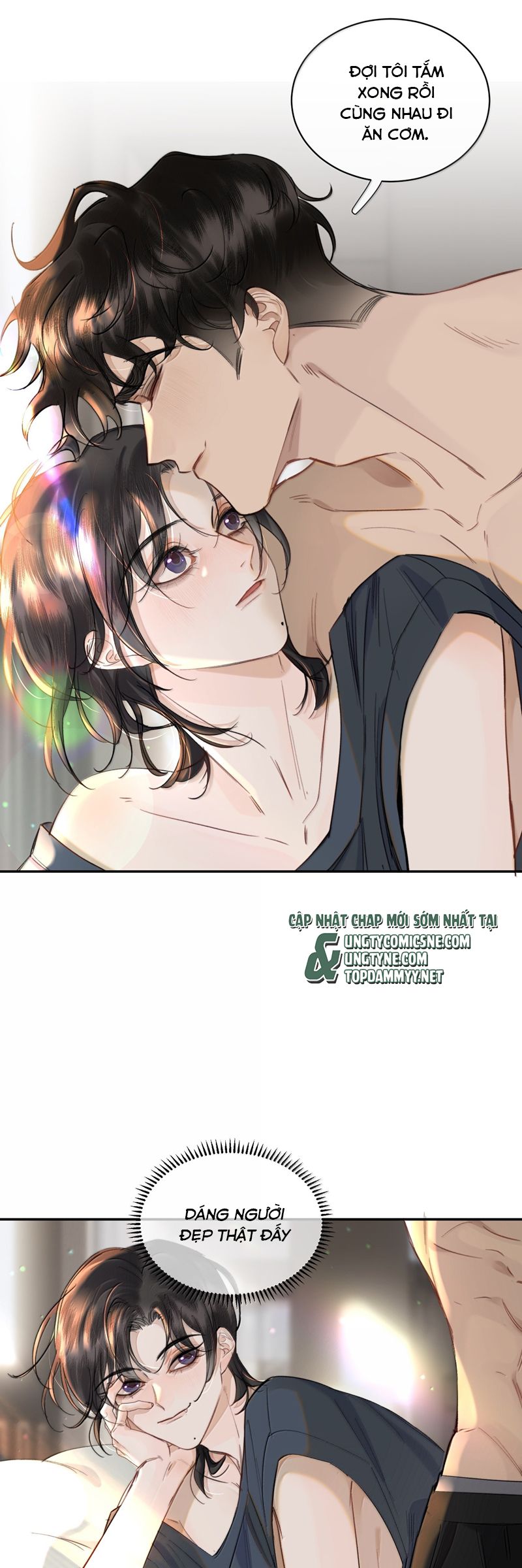 Trung Khuyển Không Thể Đẩy Ra Chapter 70 - Trang 4