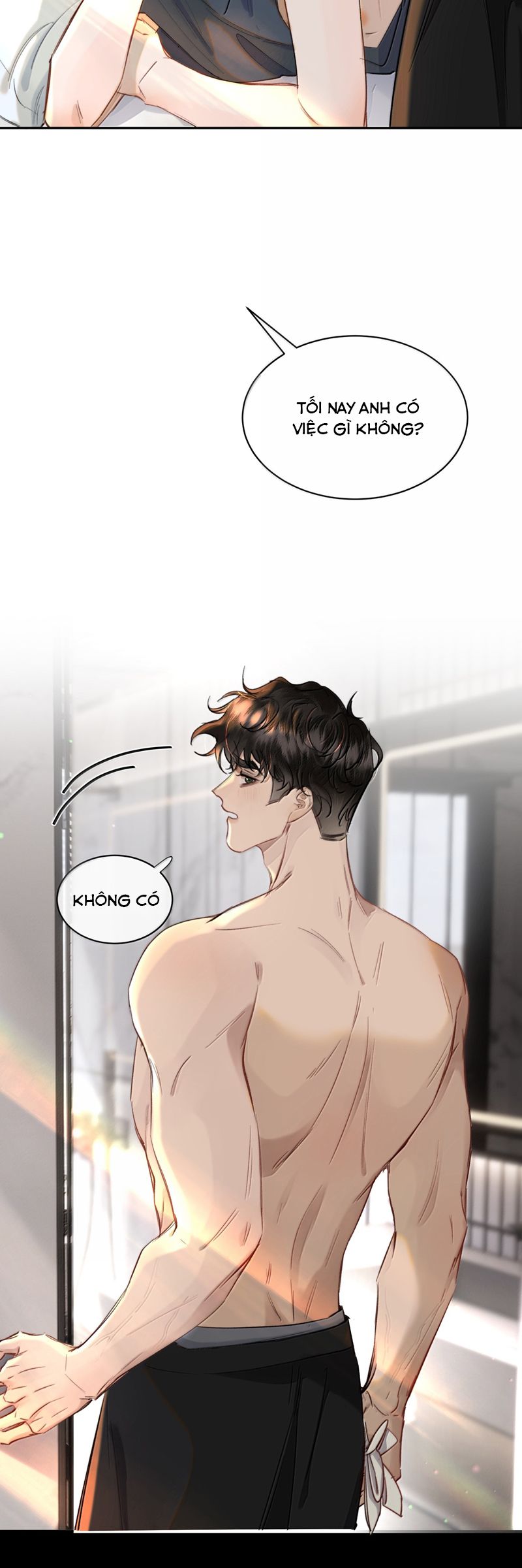 Trung Khuyển Không Thể Đẩy Ra Chapter 70 - Trang 4