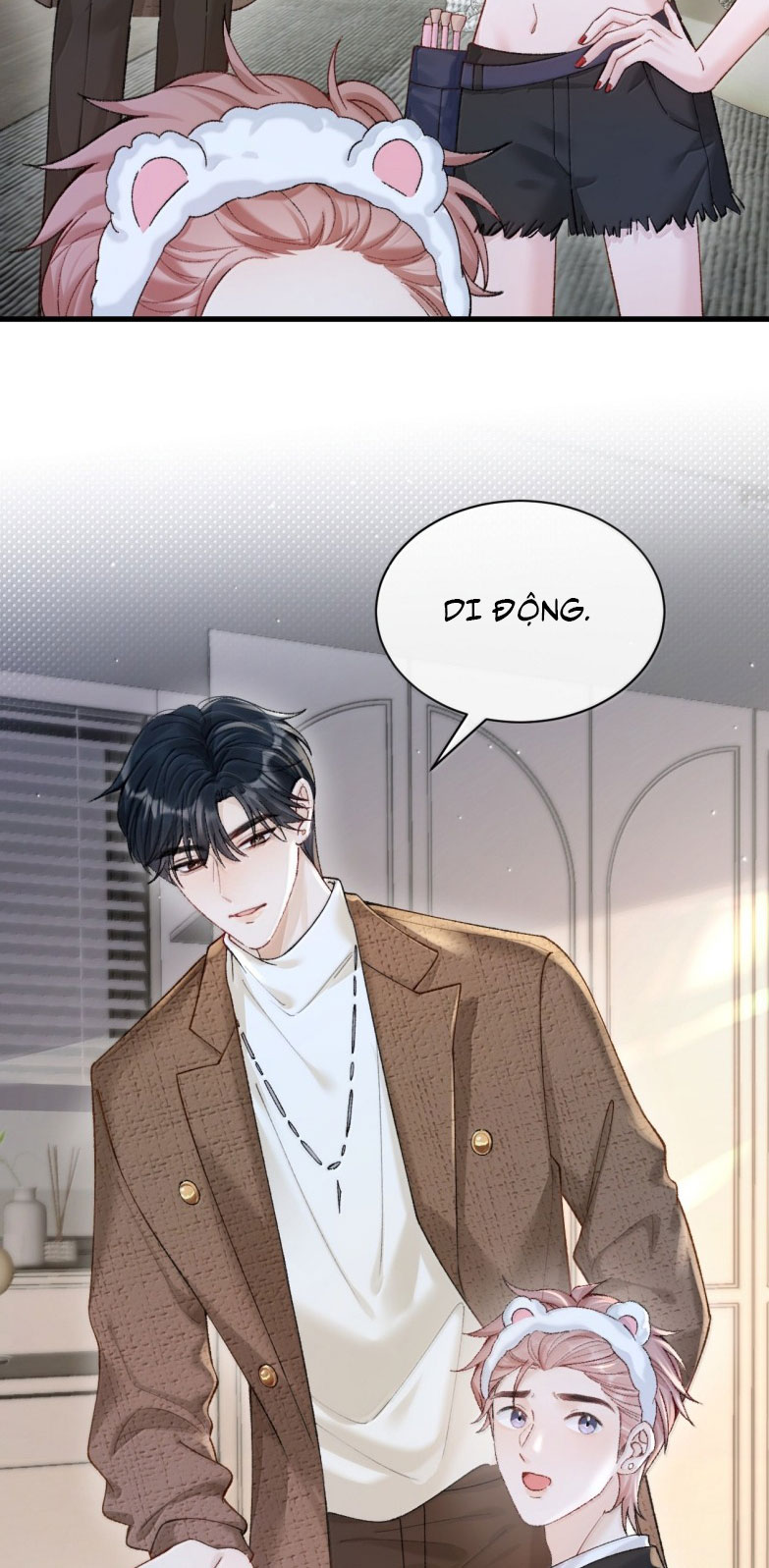 Scandal Của Cậu Đáng Yêu Hơn Người Thật Chap 11 - Trang 2