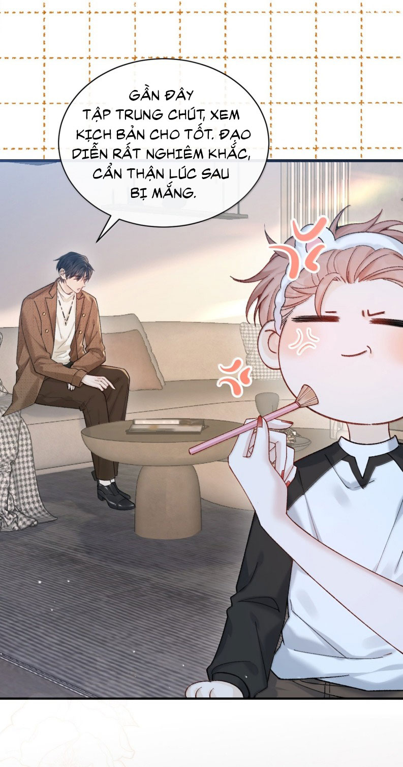 Scandal Của Cậu Đáng Yêu Hơn Người Thật Chap 11 - Trang 2