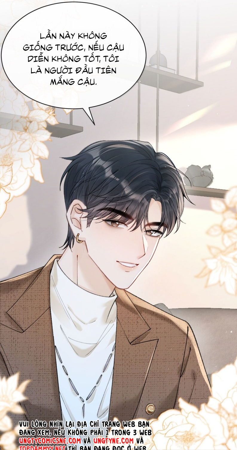 Scandal Của Cậu Đáng Yêu Hơn Người Thật Chap 11 - Trang 2