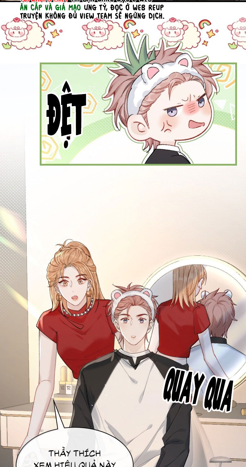 Scandal Của Cậu Đáng Yêu Hơn Người Thật Chap 11 - Trang 2