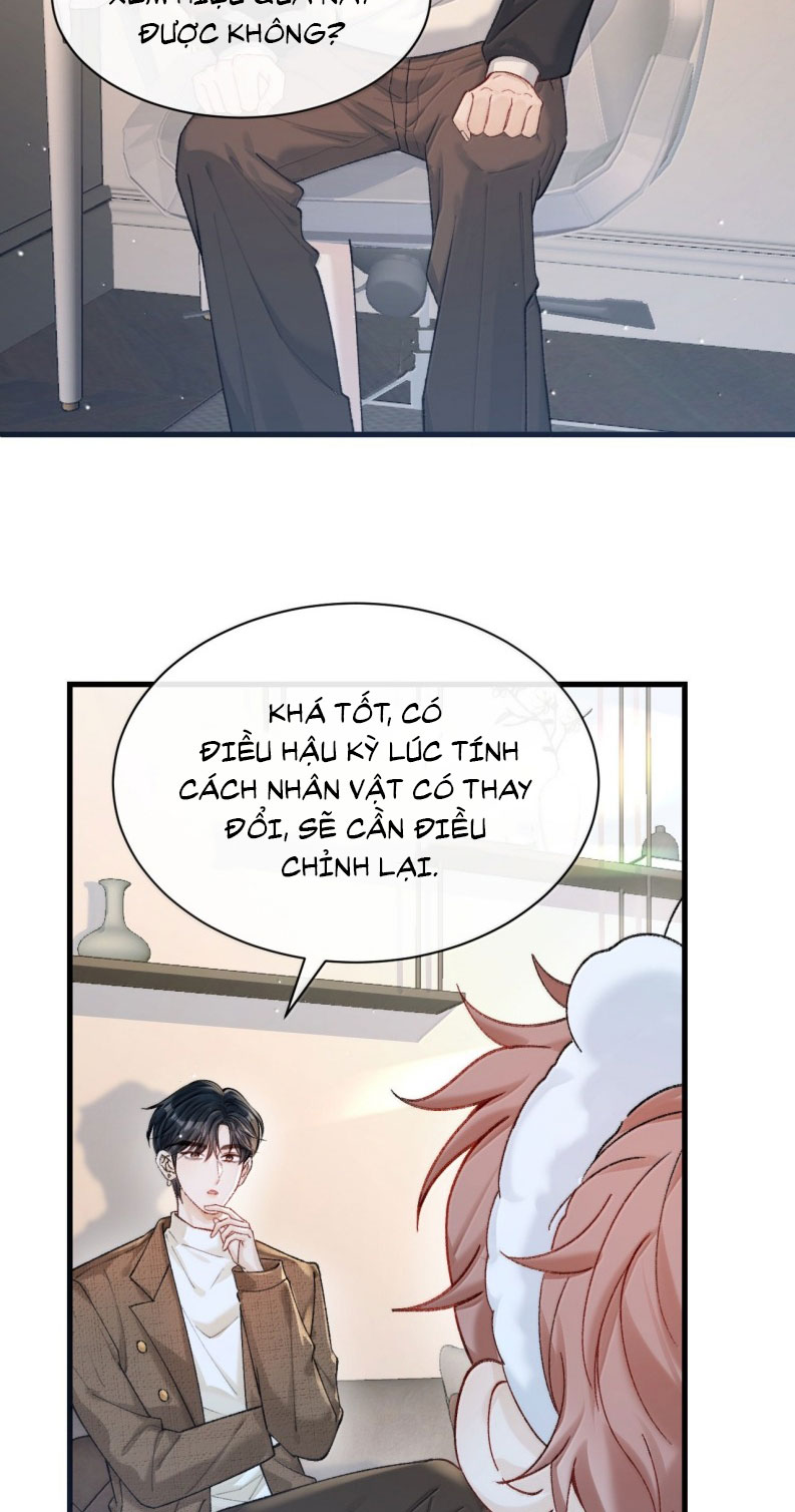 Scandal Của Cậu Đáng Yêu Hơn Người Thật Chap 11 - Trang 2