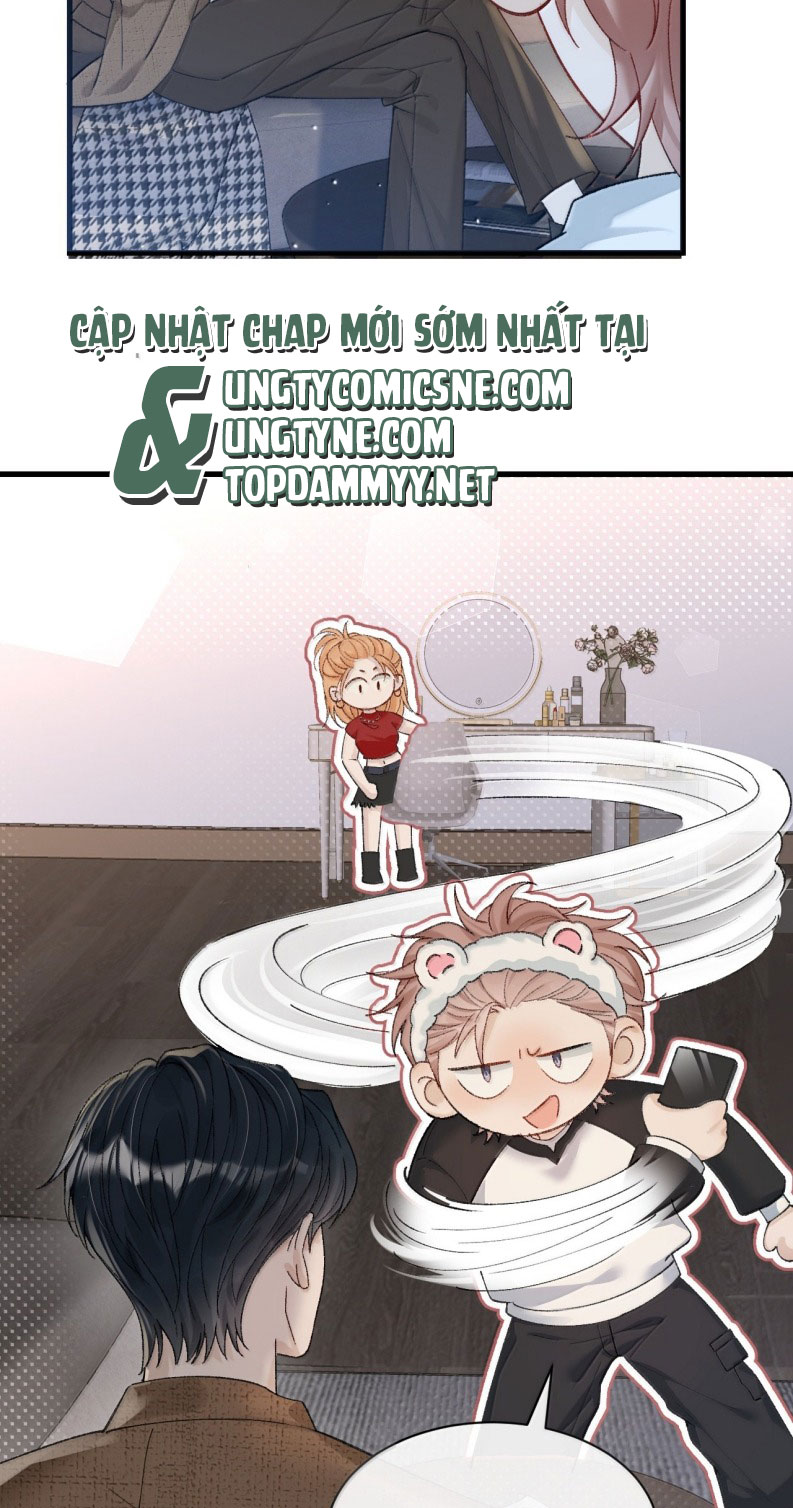 Scandal Của Cậu Đáng Yêu Hơn Người Thật Chap 11 - Trang 2