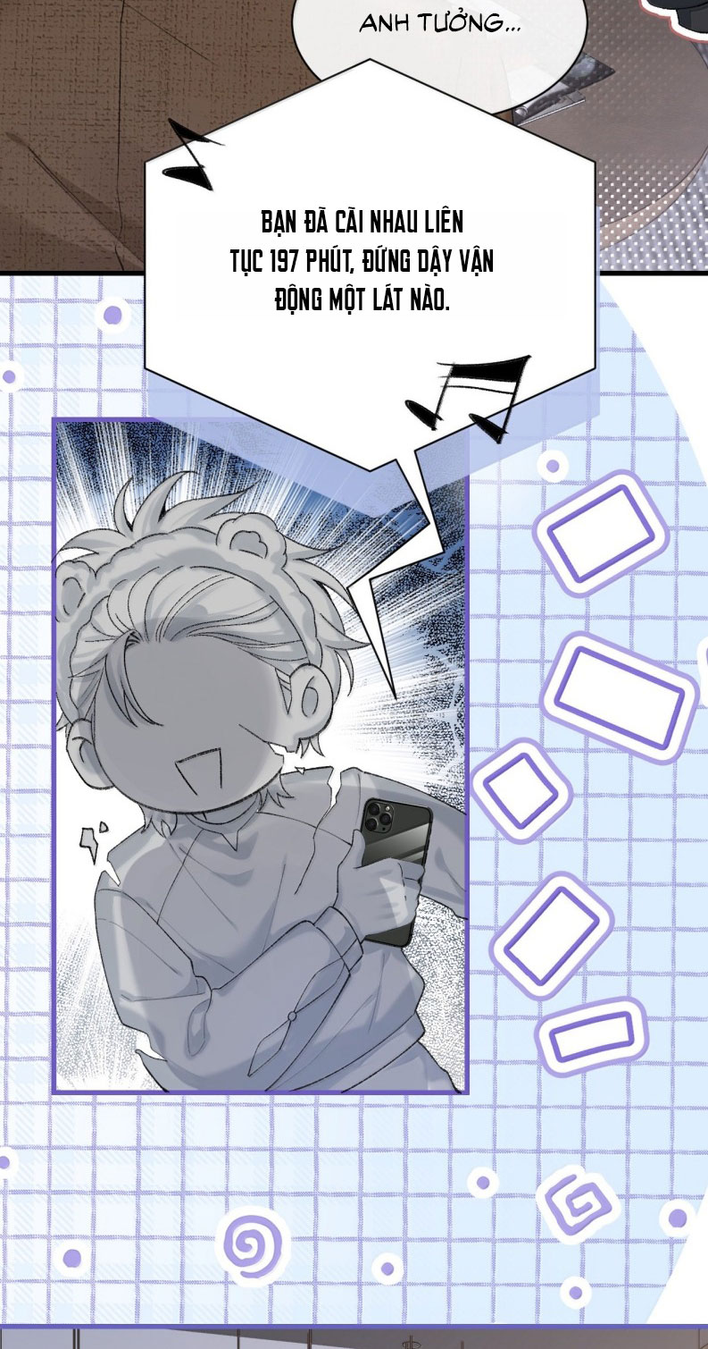 Scandal Của Cậu Đáng Yêu Hơn Người Thật Chap 11 - Trang 2