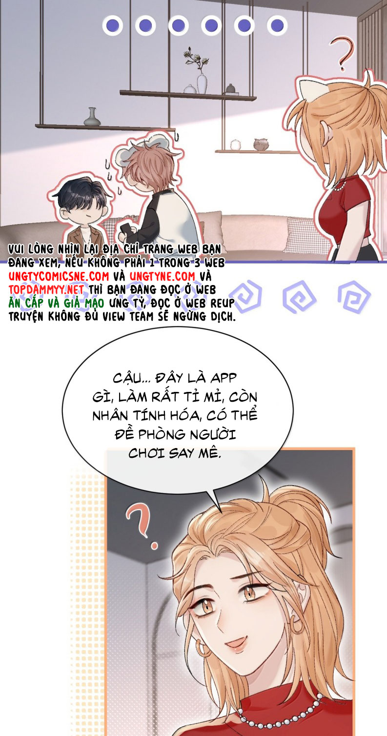 Scandal Của Cậu Đáng Yêu Hơn Người Thật Chap 11 - Trang 2