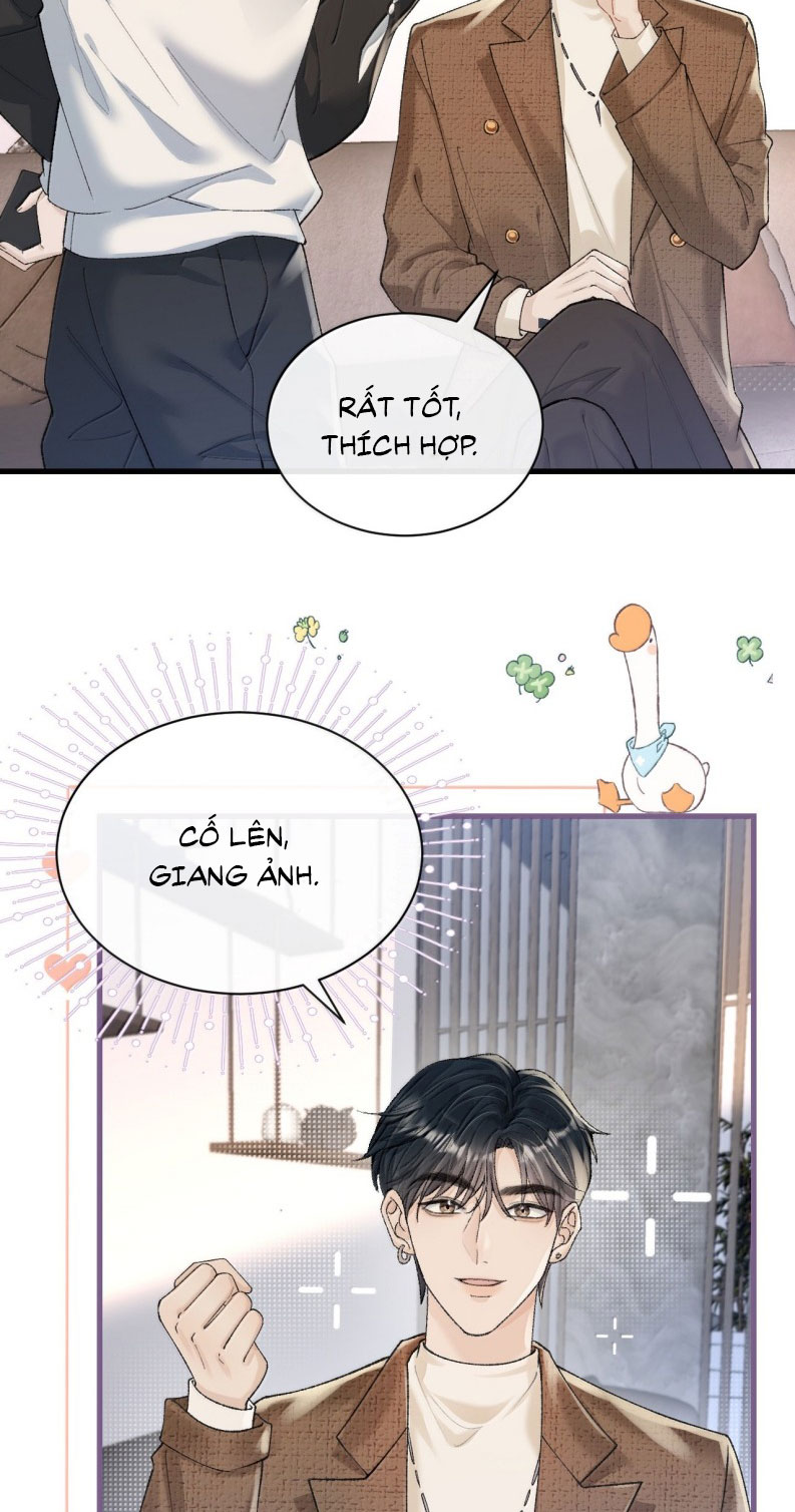 Scandal Của Cậu Đáng Yêu Hơn Người Thật Chap 11 - Trang 2