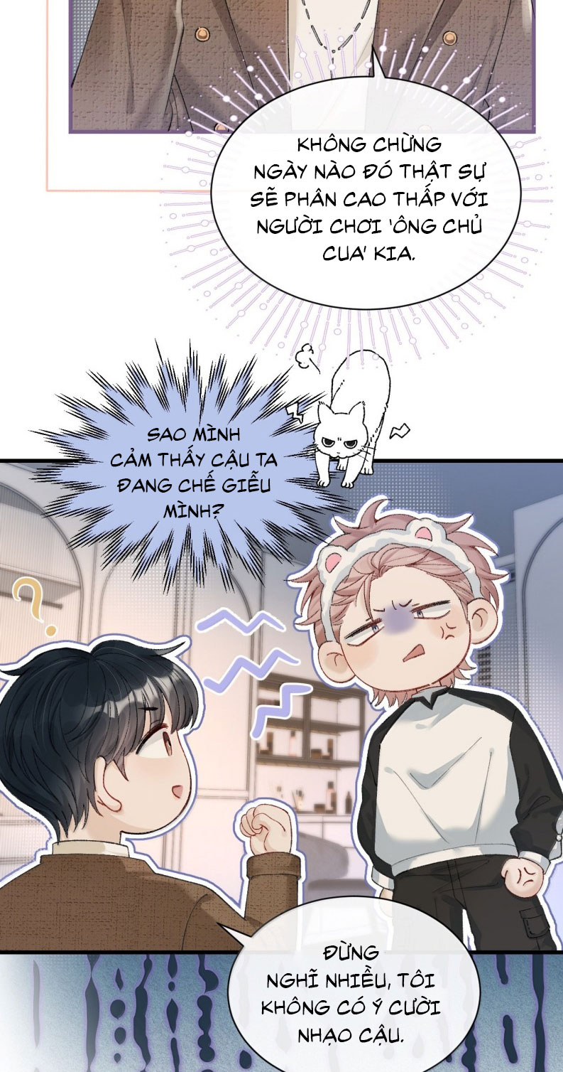 Scandal Của Cậu Đáng Yêu Hơn Người Thật Chap 11 - Trang 2