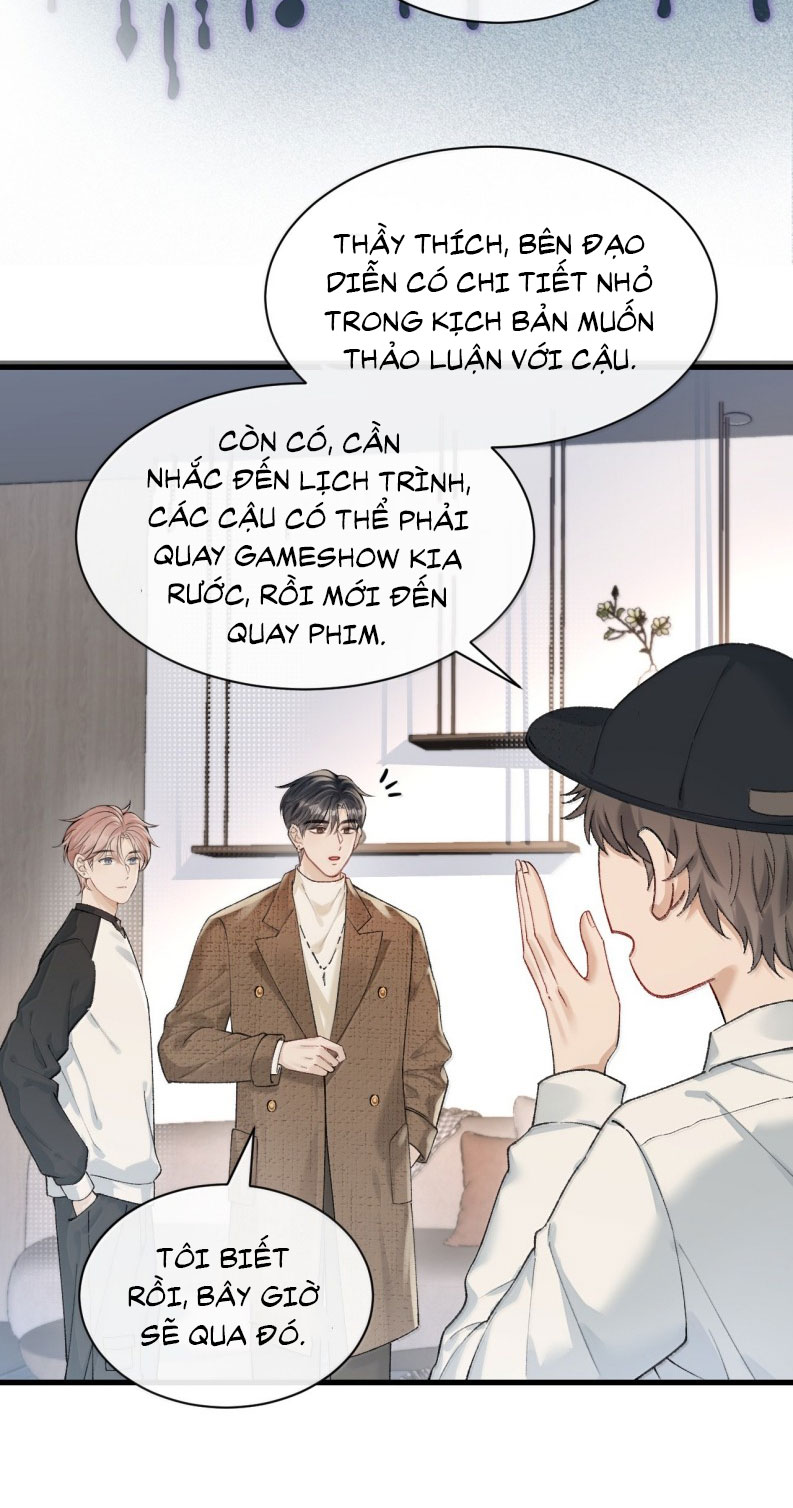 Scandal Của Cậu Đáng Yêu Hơn Người Thật Chap 11 - Trang 2