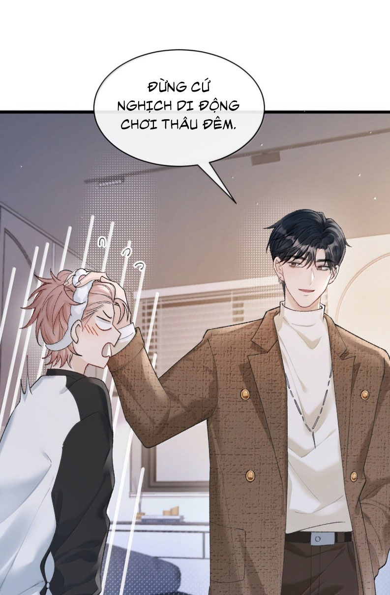 Scandal Của Cậu Đáng Yêu Hơn Người Thật Chap 11 - Trang 2