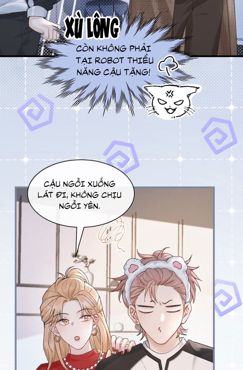 Scandal Của Cậu Đáng Yêu Hơn Người Thật Chap 11 - Trang 2