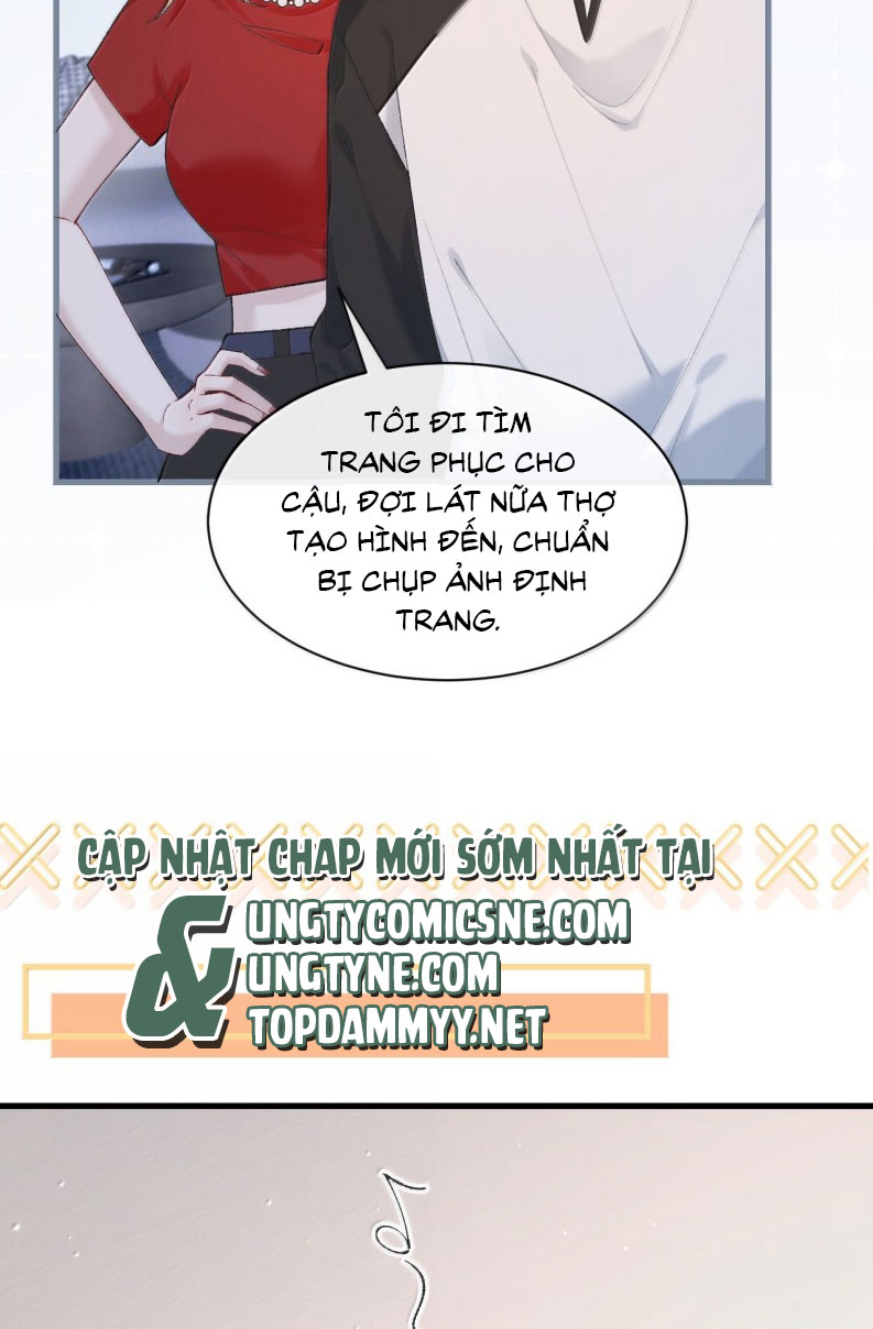 Scandal Của Cậu Đáng Yêu Hơn Người Thật Chap 11 - Trang 2