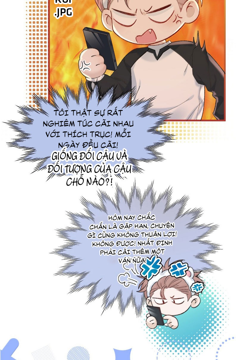 Scandal Của Cậu Đáng Yêu Hơn Người Thật Chap 11 - Trang 2