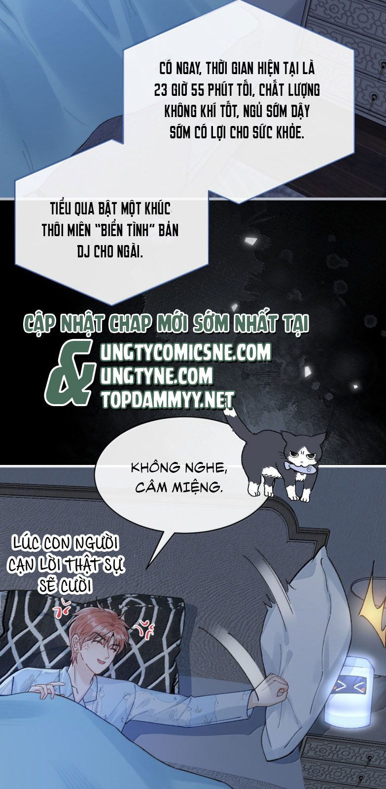 Scandal Của Cậu Đáng Yêu Hơn Người Thật Chap 11 - Trang 2