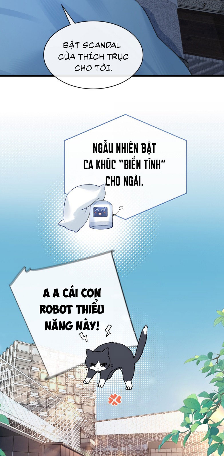 Scandal Của Cậu Đáng Yêu Hơn Người Thật Chap 11 - Trang 2