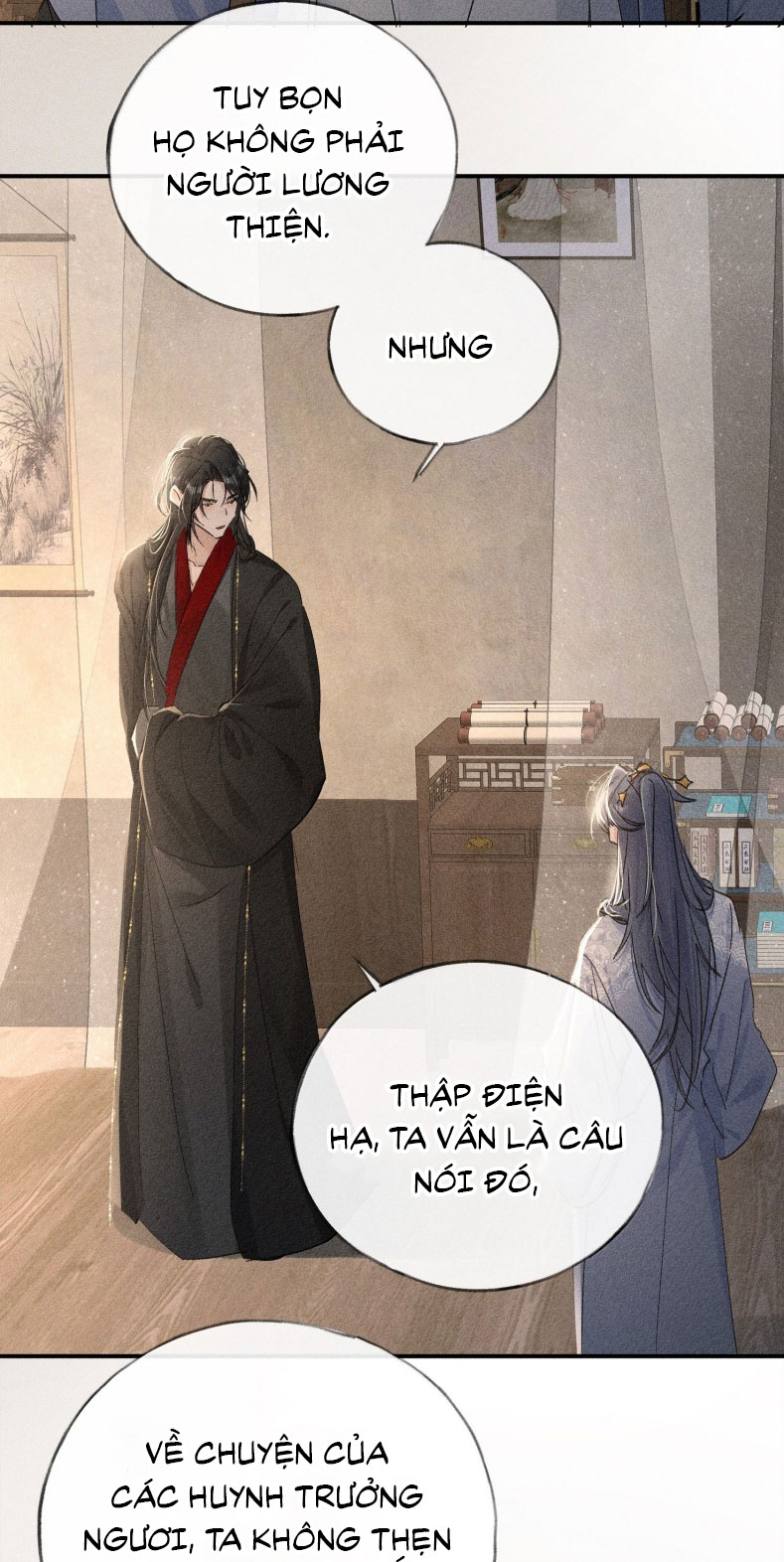 Dụ Địch Thâm Nhập Chapter 47 - Next Chapter 47