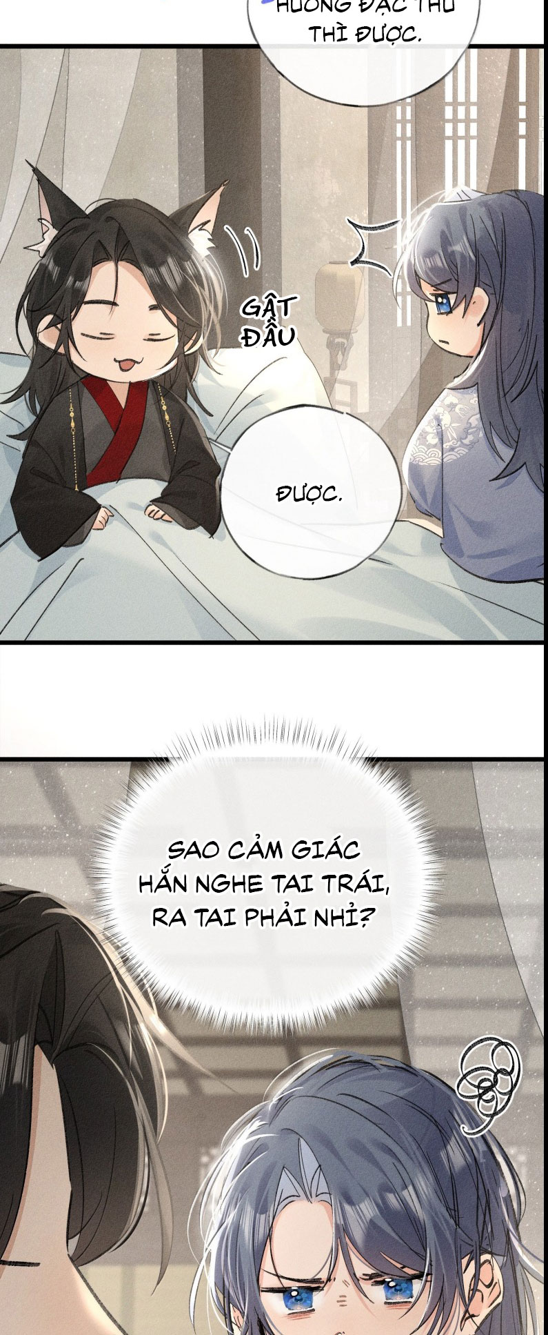 Dụ Địch Thâm Nhập Chapter 47 - Next Chapter 47